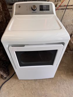 Ge dryer