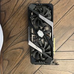 GIGABYTE Nvidia AORUS GeForce RTX 2080 Ti XTREME 11GB GDDR6 Gaming Graphics Card