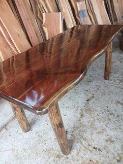 RUSTIC MATERIAL AND MORE