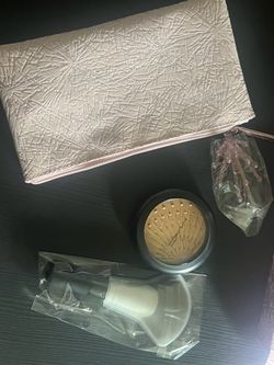 MAC Firelit Kit in Gold limited edition