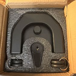 Trailer Lock Kit - 2” Anti-Theft Lock Set 