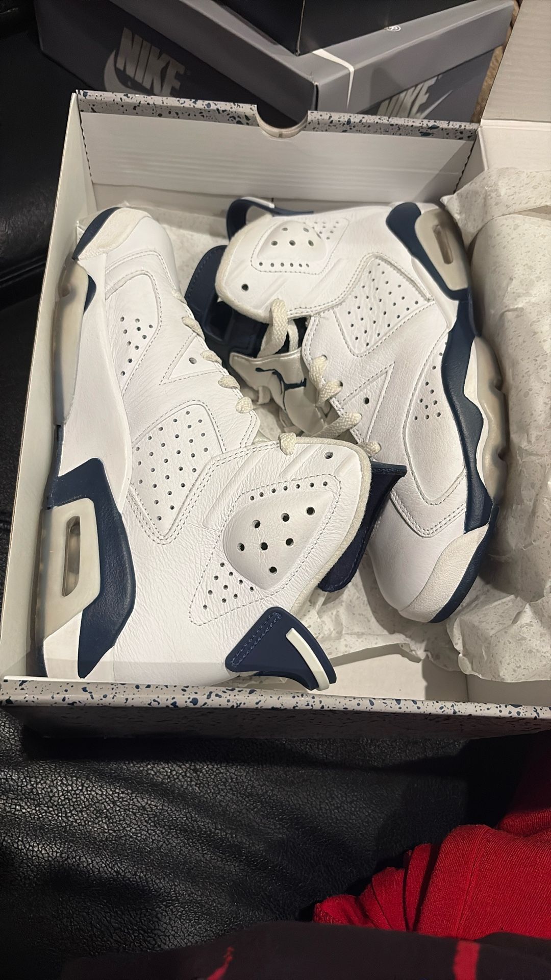 Air Jordan 6 Retroct(contact info removed)