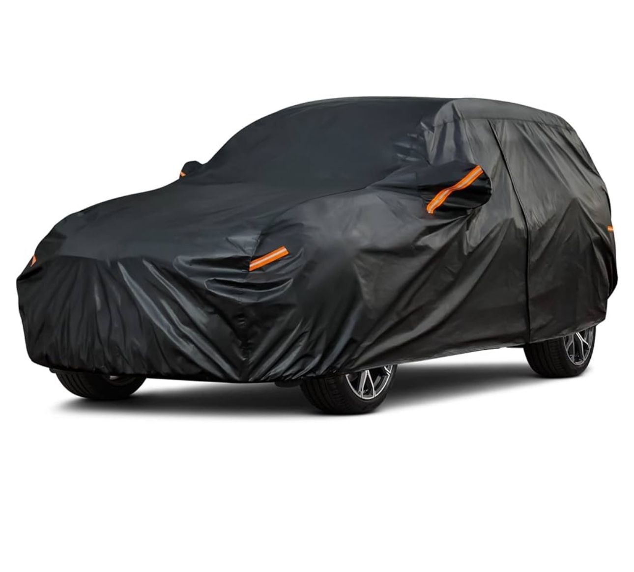 KAYME 7 Layer Heavy Duty SUV Car Cover