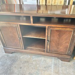 Solid Wood Console 