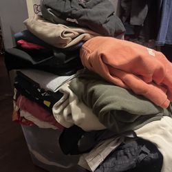 Bulk Men’s Clothing