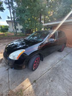 2009 Nissan Rogue