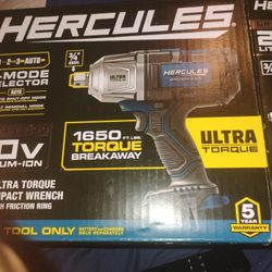 Ultra Torque Impact Wrench