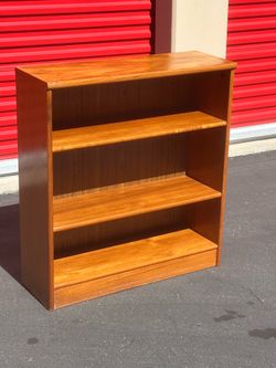 Mid Century Bookshelf