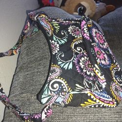 Vera Bradley Mini Crossover