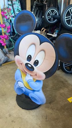Mickey prop