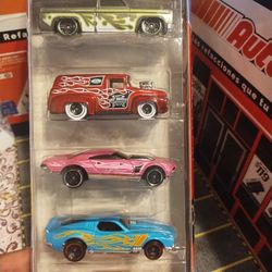 Hot Wheels 1:64