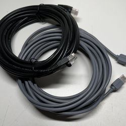 25’ Cat 5 Cable Like New