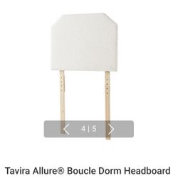 College/Dorm Room TWIN Headboard