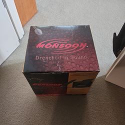 Monsoon MM700 Flat Panel Speaker System