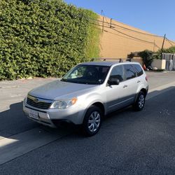 2010 Subaru Forester