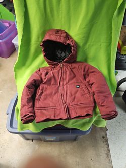 Real Work Kids Jacket 