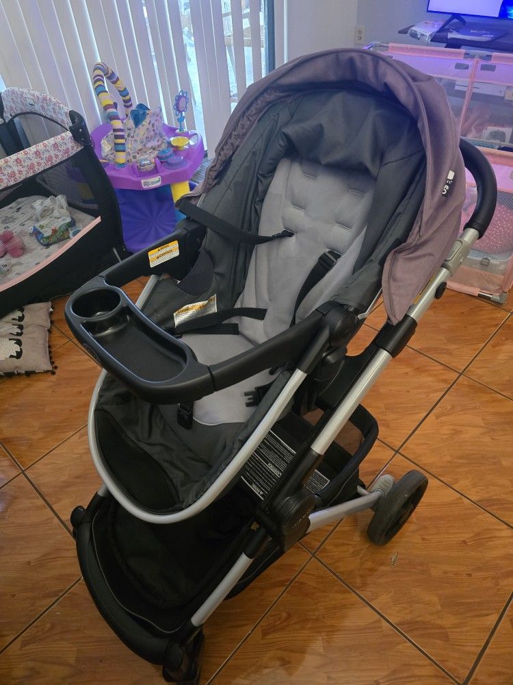 Graco Modes Stroller W/ Car Seat