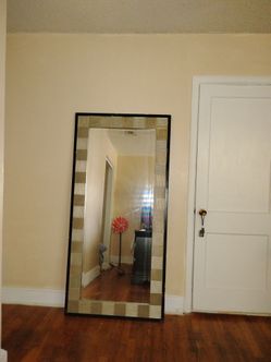 Huge mirrors
