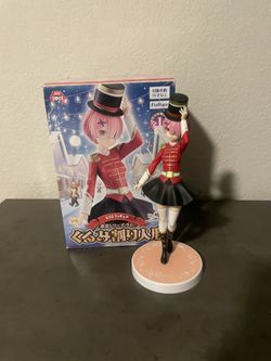 Ram The Nutcracker