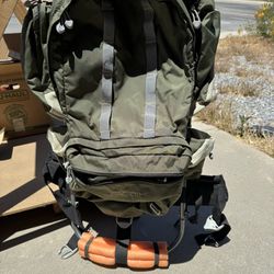 Hiking Jan sport Backpack 