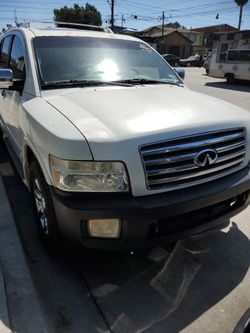 INFINITI QX56