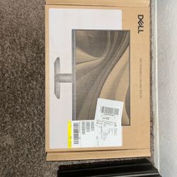 Dell 24" Full HD 1080p IPS 75Hz Monitor - New in Box