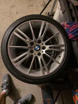 BMW wheels