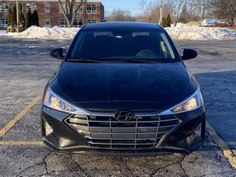 2020 Hyundai Elantra