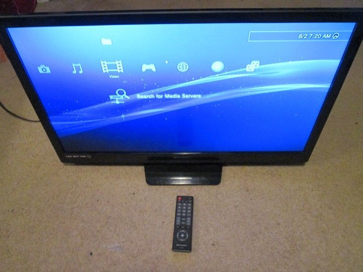 Emerson lf320 32 Inch Led Tv With Remote