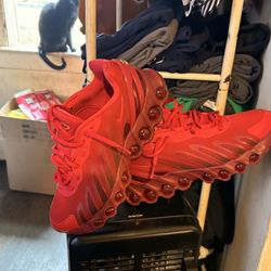 Nike Air Max Dn8 Women's University Red 70 $