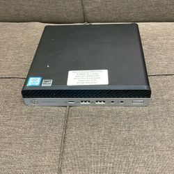 #5D HP Prodesk 600 G4 DM I5-8500T 8Gb Ram 500Gb HDD Win11 Pro 30 Day Warranty!!