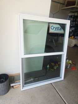 Dual Pane Window 40×54 * New