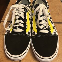 Vans X SpongeBob Sneakers  Collection 