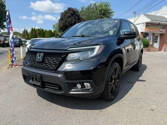 2021 Honda Passport