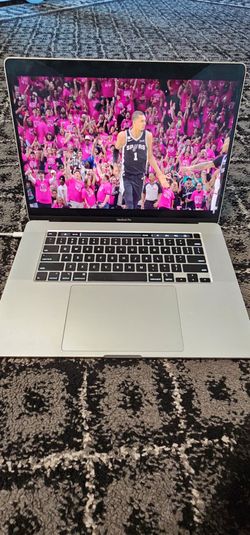 2019 APPLE MACBOOK PRO A2141 16"