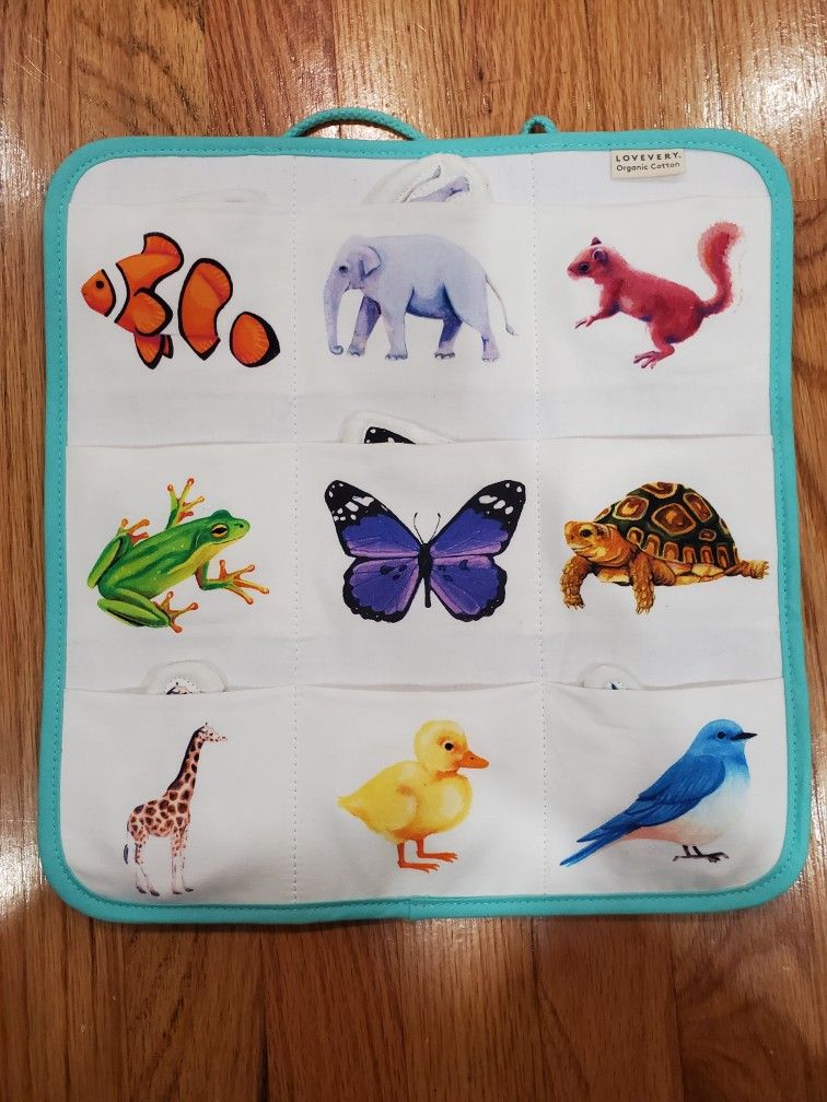 Lovevery Montessori Toys Bundle