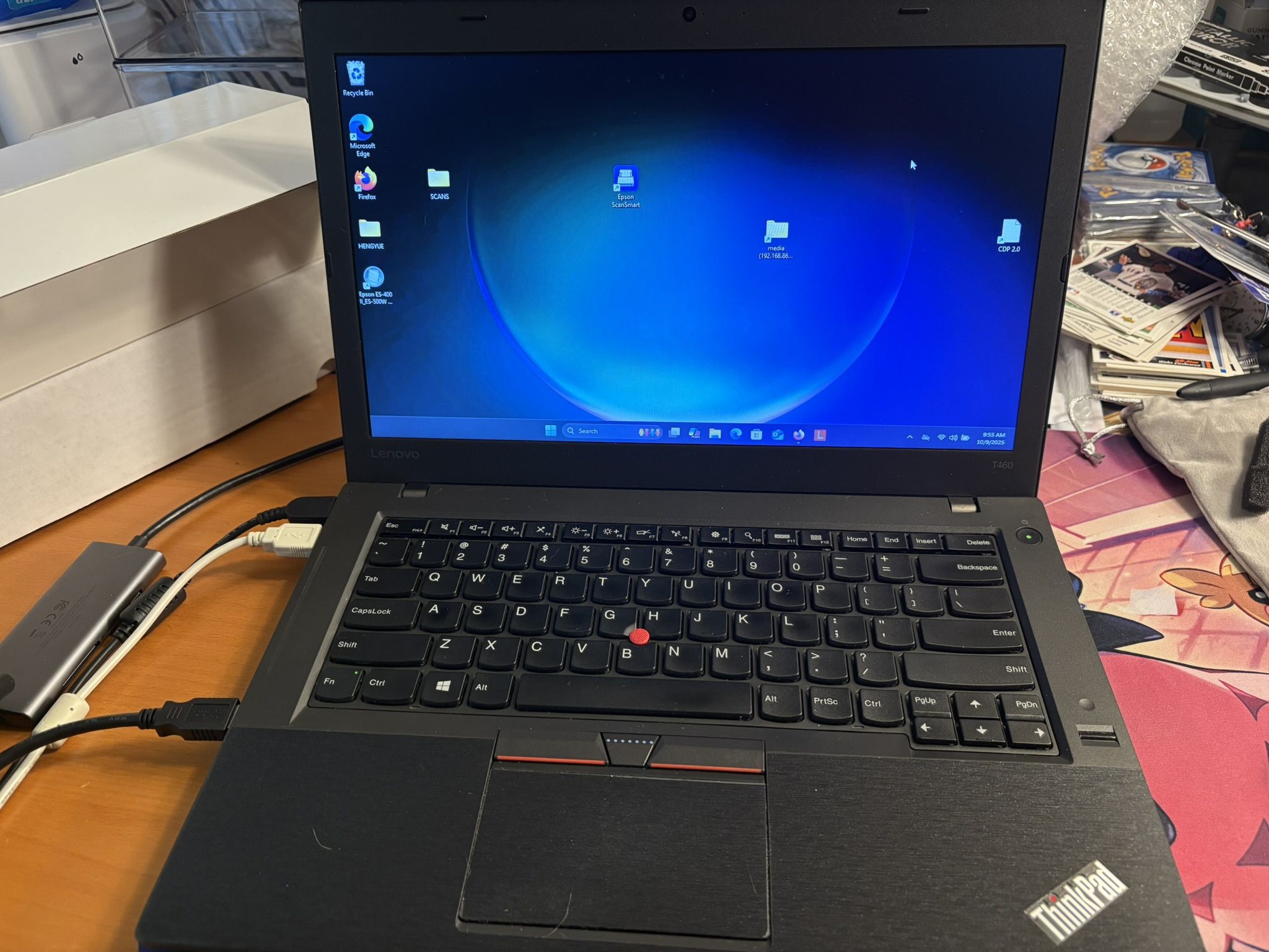 Lenovo Thinkpad Laptop