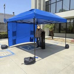 BRAND NEW EZ Pop Up Canopy Tent 10x10 Feet 