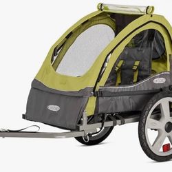 In Step Bike Trailer For Kids