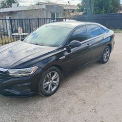 2019 Volkswagen Jetta Sedan