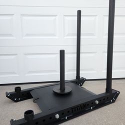 Titan Pro Sled System