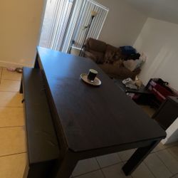 Dining Table/ Pool Table