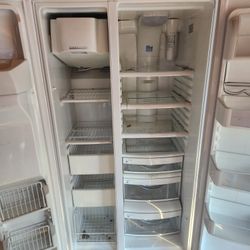 Refrigerator For Parts