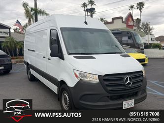 2023 Mercedes-Benz Sprinter Cargo Van