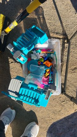 Play doh toys
