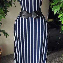 Shoulder Off Dress $10 