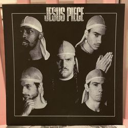 Jesus Piece - Jesus Piece 7" EP vinyl record album LIMITED RARE