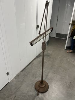 Vintage Dazor Floor Lamp