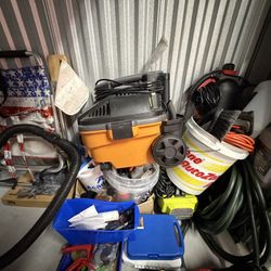 Detailing Equipment 
