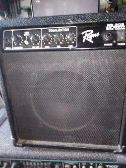 Small Amp